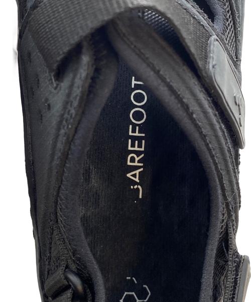 VIVOBARE FOOT（ビボベアフット）VIVOBARE FOOT (ビボベアフット) トラッカーサンダル ブラック サイズ:SIZE EUR 41の古着・服飾アイテム