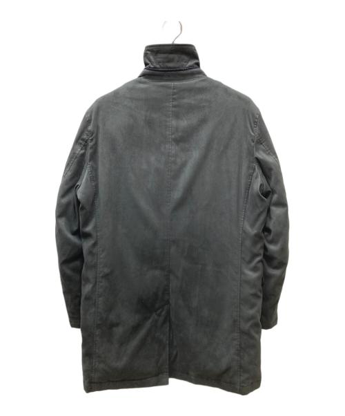 JOSEPH ABBOUD（ジョセフアブード）JOSEPH ABBOUD (ジョセフアブード) ダウンコート ブラック サイズ:Ｌの古着・服飾アイテム