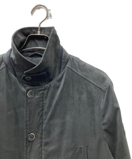 JOSEPH ABBOUD（ジョセフアブード）JOSEPH ABBOUD (ジョセフアブード) ダウンコート ブラック サイズ:Ｌの古着・服飾アイテム