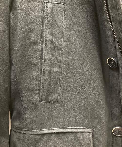 JOSEPH ABBOUD（ジョセフアブード）JOSEPH ABBOUD (ジョセフアブード) ダウンコート ブラック サイズ:Ｌの古着・服飾アイテム