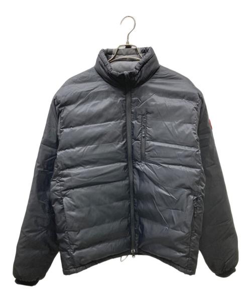 CANADA GOOSE（カナダグース）CANADA GOOSE (カナダグース) ダウンジャケット ブラック サイズ:XLの古着・服飾アイテム