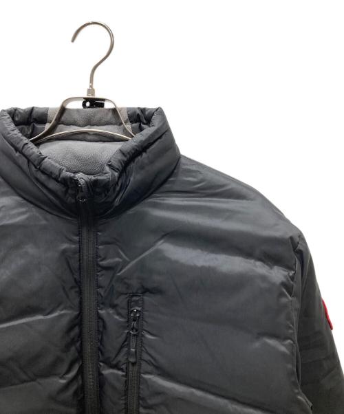 CANADA GOOSE（カナダグース）CANADA GOOSE (カナダグース) ダウンジャケット ブラック サイズ:XLの古着・服飾アイテム
