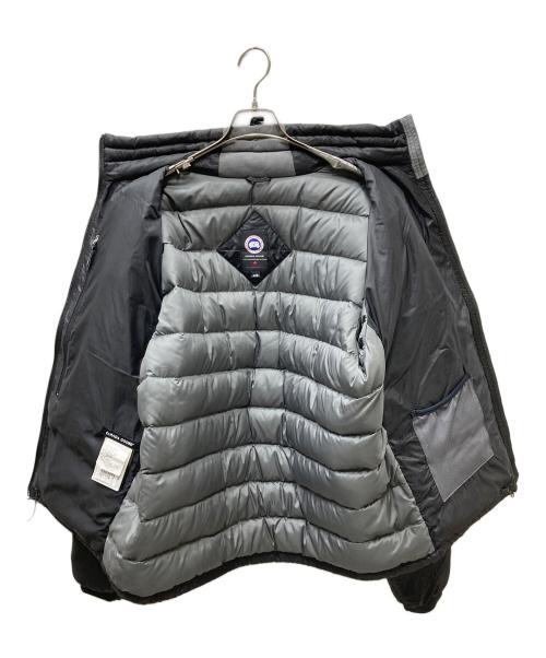 CANADA GOOSE（カナダグース）CANADA GOOSE (カナダグース) ダウンジャケット ブラック サイズ:XLの古着・服飾アイテム