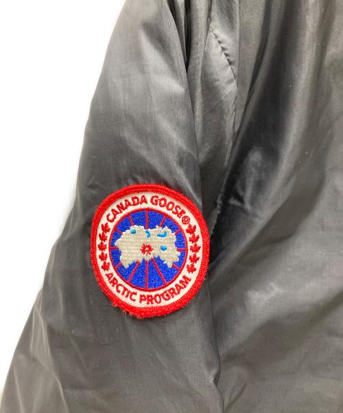 CANADA GOOSE（カナダグース）CANADA GOOSE (カナダグース) ダウンジャケット ブラック サイズ:XLの古着・服飾アイテム