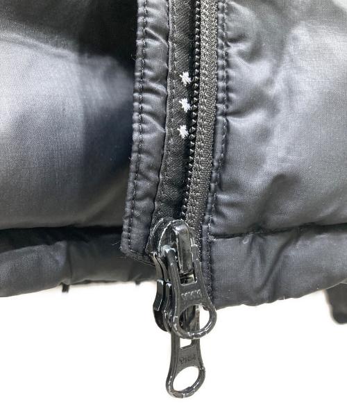 CANADA GOOSE（カナダグース）CANADA GOOSE (カナダグース) ダウンジャケット ブラック サイズ:XLの古着・服飾アイテム