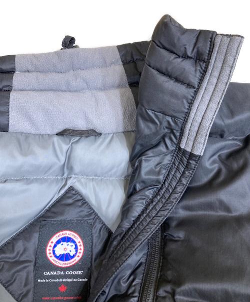 CANADA GOOSE（カナダグース）CANADA GOOSE (カナダグース) ダウンジャケット ブラック サイズ:XLの古着・服飾アイテム