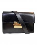 MOFIORAモフィオラ）の古着「AMUSEMENT ウエストバッグ」｜ブラック