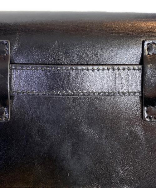 MOFIORA（モフィオラ）MOFIORA (モフィオラ) AMUSEMENT ウエストバッグ ブラックの古着・服飾アイテム