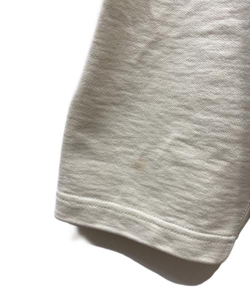Graphpaper（グラフペーパー）Graphpaper (グラフペーパー) クルーネックスウェット ベージュ サイズ:FREEの古着・服飾アイテム