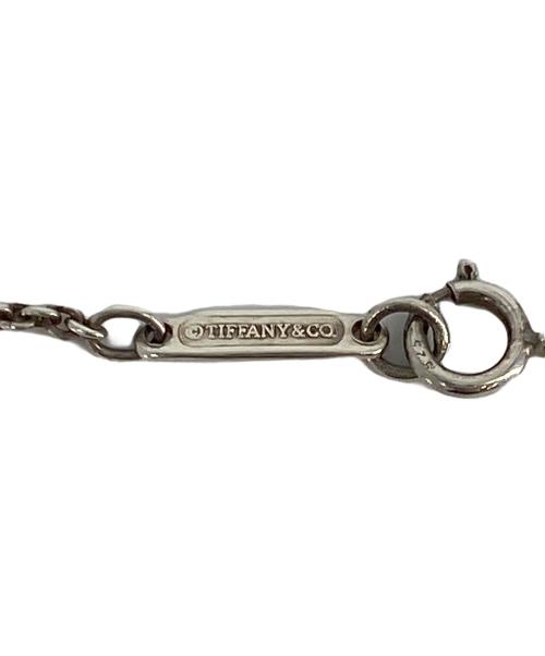 TIFFANY & Co.（ティファニー）Tiffany & Co. (ティファニー) アトラスキューブネックレス シルバーの古着・服飾アイテム