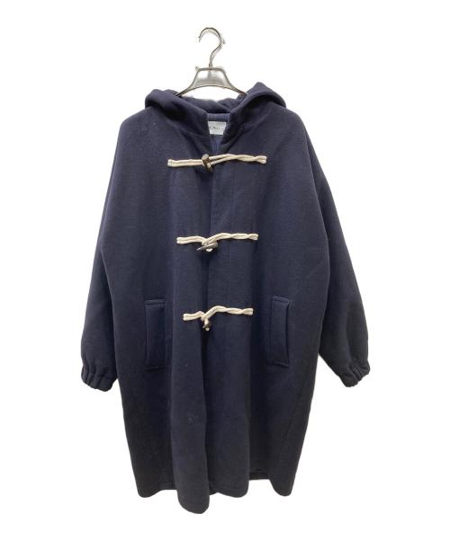 WEWILL（ウィーウィル）WEWILL (ウィーウィル) ダッフルコート ネイビー サイズ:１の古着・服飾アイテム