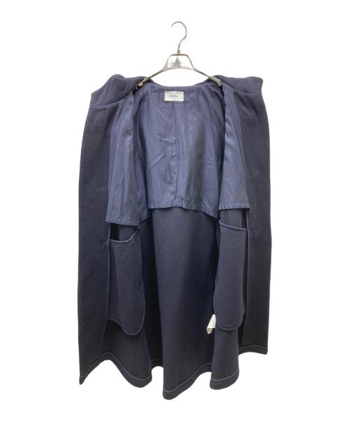 WEWILL（ウィーウィル）WEWILL (ウィーウィル) ダッフルコート ネイビー サイズ:１の古着・服飾アイテム