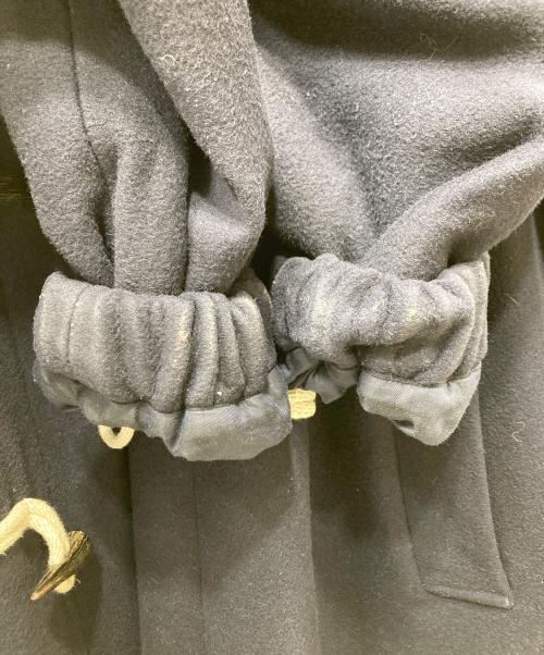 WEWILL（ウィーウィル）WEWILL (ウィーウィル) ダッフルコート ネイビー サイズ:１の古着・服飾アイテム