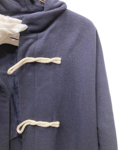WEWILL（ウィーウィル）WEWILL (ウィーウィル) ダッフルコート ネイビー サイズ:１の古着・服飾アイテム