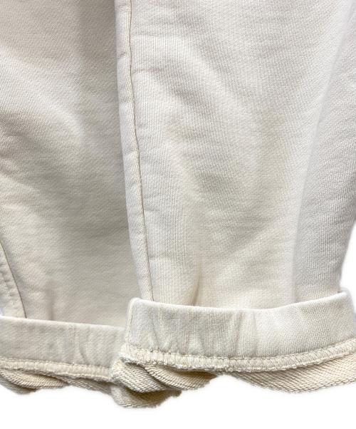 KITH（キス）KITH (キス) スウェットパンツ ベージュ サイズ:SIZE Sの古着・服飾アイテム
