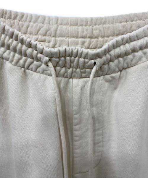 KITH（キス）KITH (キス) スウェットパンツ ベージュ サイズ:SIZE Sの古着・服飾アイテム