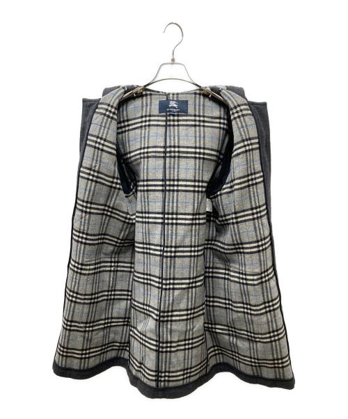 BURBERRY LONDON（バーバリーロンドン）BURBERRY LONDON (バーバリーロンドン) ダッフルコート グレー サイズ:150Aの古着・服飾アイテム