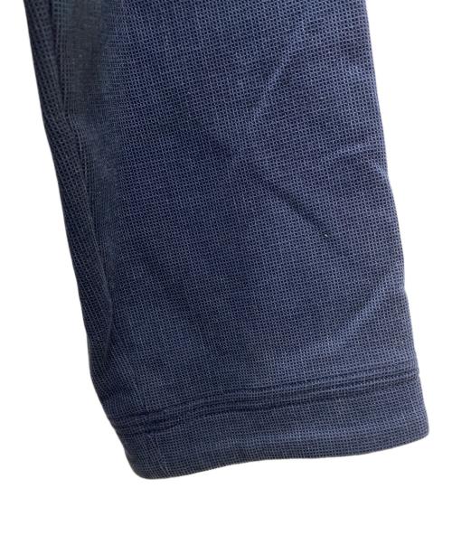 SASQUATCHfabrix.（サスクワッチファブリックス）SASQUATCHfabrix. (サスクワッチファブリックス) CHINA JACKET チャイナジャケット ネイビー サイズ:Lの古着・服飾アイテム