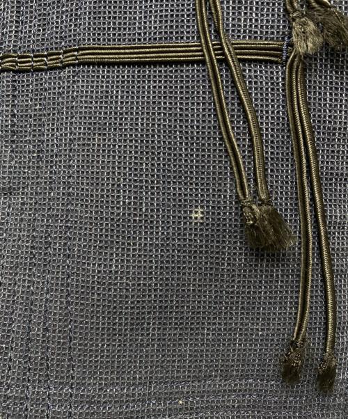 SASQUATCHfabrix.（サスクワッチファブリックス）SASQUATCHfabrix. (サスクワッチファブリックス) CHINA JACKET チャイナジャケット ネイビー サイズ:Lの古着・服飾アイテム