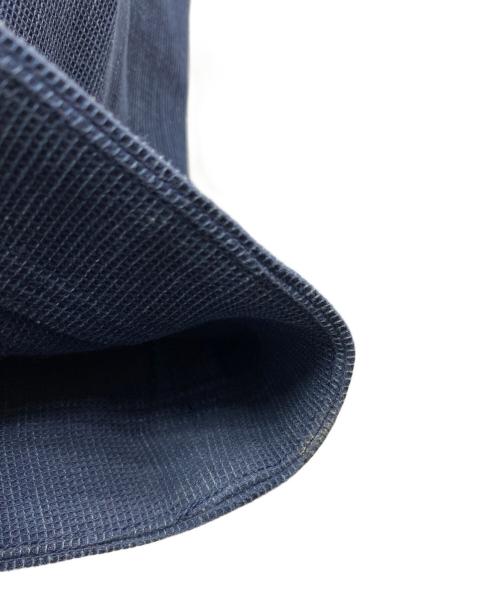 SASQUATCHfabrix.（サスクワッチファブリックス）SASQUATCHfabrix. (サスクワッチファブリックス) CHINA JACKET チャイナジャケット ネイビー サイズ:Lの古着・服飾アイテム