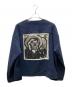 SASQUATCHfabrix. (サスクワッチファブリックス) CHINA JACKET チャイナジャケット ネイビー サイズ:L：9000円