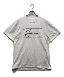 SUPREME×MARTINE ROSE（シュプリーム×マーティン・ローズ）の古着「Martine rose Tee」｜ホワイト