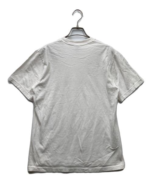 SUPREME（シュプリーム）Supreme (シュプリーム) Martine rose (マーティン・ローズ) Martine rose Tee ホワイト サイズ:Sの古着・服飾アイテム