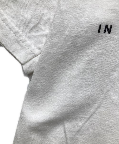 SUPREME（シュプリーム）Supreme (シュプリーム) Martine rose (マーティン・ローズ) Martine rose Tee ホワイト サイズ:Sの古着・服飾アイテム