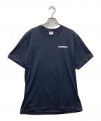 SUPREMEシュプリーム）の古着「Patchwork Tee パッチワークTシャツ」｜ブラック