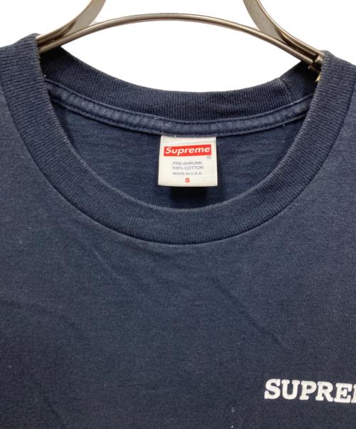 SUPREME（シュプリーム）SUPREME (シュプリーム) Patchwork Tee パッチワークTシャツ ブラック サイズ:Sの古着・服飾アイテム