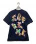SUPREME (シュプリーム) Patchwork Tee パッチワークTシャツ ブラック サイズ:S：8000円