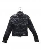 MONCLERモンクレール）の古着「BILLINGS ダウンジャケット」｜ブラック