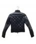 MONCLER (モンクレール) BILLINGS ダウンジャケット ブラック サイズ:00：22000円