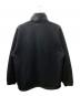 The Ennoy Professional (ザ エンノイ プロフェッショナル) フリースジャケット ブラック サイズ:M：20000円