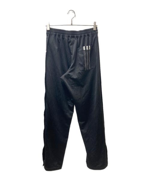 adidas（アディダス）adidas (アディダス) ALEXANDER WANG (アレキサンダー・ワン) Jacquard Track Pants トラックパンツ ブラック サイズ:Mの古着・服飾アイテム