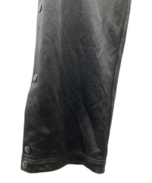 adidas（アディダス）adidas (アディダス) ALEXANDER WANG (アレキサンダー・ワン) Jacquard Track Pants トラックパンツ ブラック サイズ:Mの古着・服飾アイテム