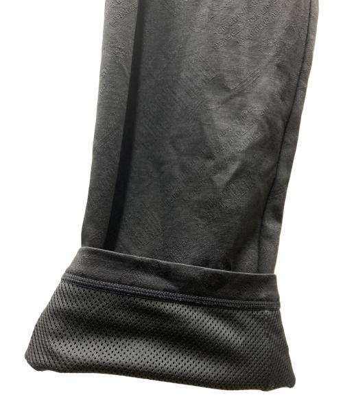 adidas（アディダス）adidas (アディダス) ALEXANDER WANG (アレキサンダー・ワン) Jacquard Track Pants トラックパンツ ブラック サイズ:Mの古着・服飾アイテム