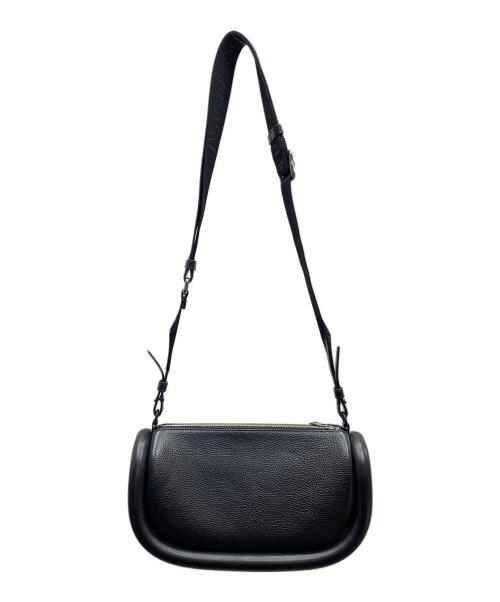 J.W.ANDERSON（ジェイダブリューアンダーソン）J.W.ANDERSON (ジェイダブリューアンダーソン) バンパー15ショルダーバッグ ブラックの古着・服飾アイテム