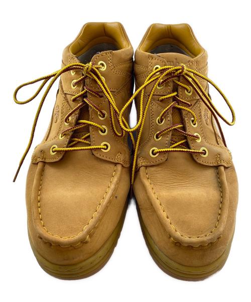 Timberland（ティンバーランド）Timberland (ティンバーランド) BEAMS (ビームス) 別注 GTX MOC TOE MID モックトゥブーツ ベージュ サイズ:26cmの古着・服飾アイテム