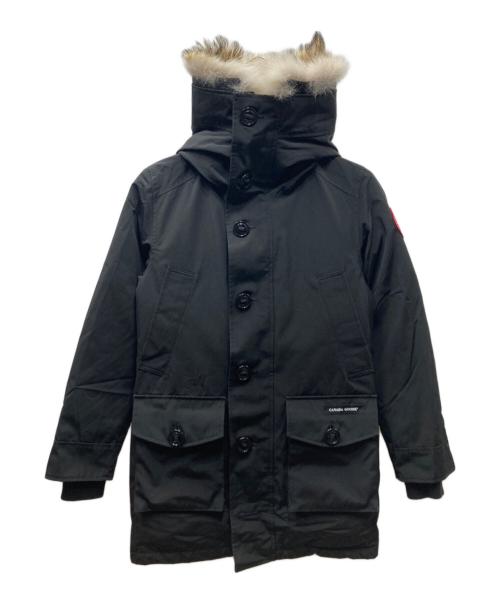 CANADA GOOSE（カナダグース）CANADA GOOSE (カナダグース) ダウンコート ブラック サイズ:2XSの古着・服飾アイテム