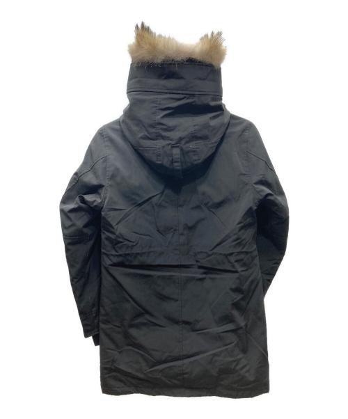 CANADA GOOSE（カナダグース）CANADA GOOSE (カナダグース) ダウンコート ブラック サイズ:2XSの古着・服飾アイテム