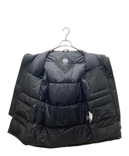 CANADA GOOSE（カナダグース）CANADA GOOSE (カナダグース) ダウンコート ブラック サイズ:2XSの古着・服飾アイテム