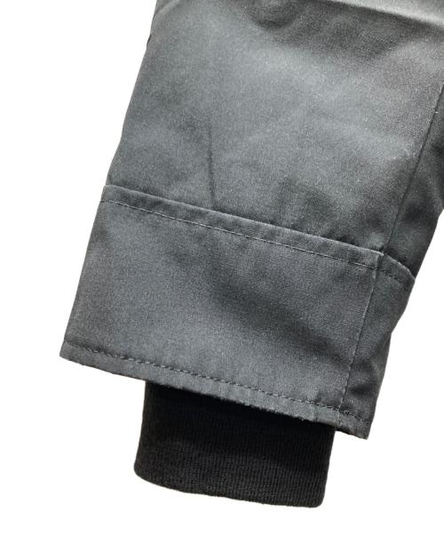 CANADA GOOSE（カナダグース）CANADA GOOSE (カナダグース) ダウンコート ブラック サイズ:2XSの古着・服飾アイテム