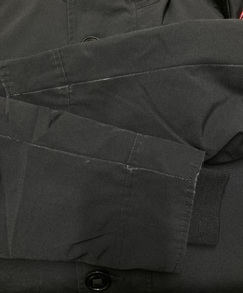 CANADA GOOSE（カナダグース）CANADA GOOSE (カナダグース) ダウンコート ブラック サイズ:2XSの古着・服飾アイテム