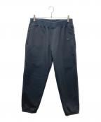SUPREMEシュプリーム）の古着「WINDSTOPPER Sweatpant スウェットパンツ」｜ブラック