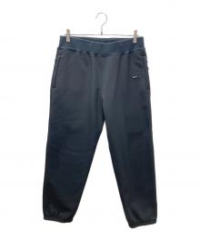 SUPREME（シュプリーム）の古着「WINDSTOPPER Sweatpant スウェットパンツ」｜ブラック