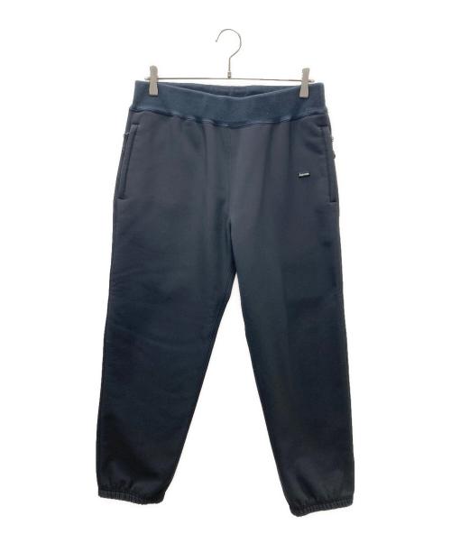SUPREME（シュプリーム）Supreme (シュプリーム) WINDSTOPPER Sweatpant スウェットパンツ ブラック サイズ:Sの古着・服飾アイテム