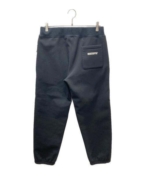 SUPREME（シュプリーム）Supreme (シュプリーム) WINDSTOPPER Sweatpant スウェットパンツ ブラック サイズ:Sの古着・服飾アイテム