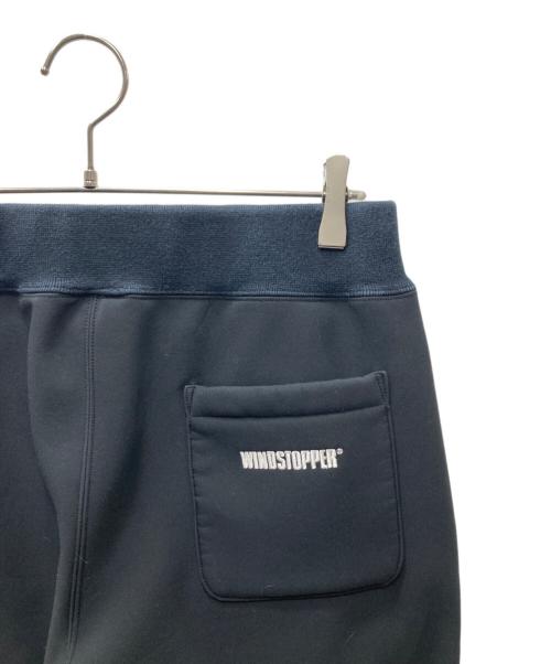 SUPREME（シュプリーム）Supreme (シュプリーム) WINDSTOPPER Sweatpant スウェットパンツ ブラック サイズ:Sの古着・服飾アイテム