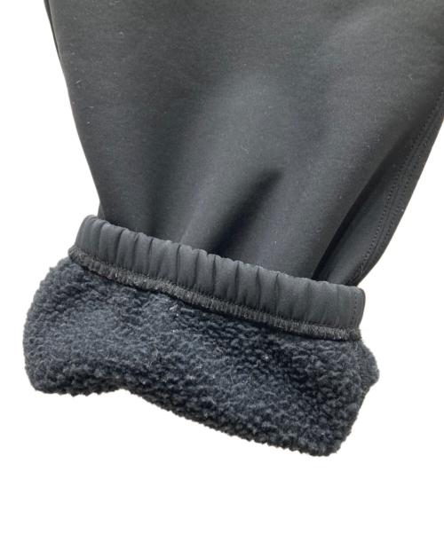SUPREME（シュプリーム）Supreme (シュプリーム) WINDSTOPPER Sweatpant スウェットパンツ ブラック サイズ:Sの古着・服飾アイテム